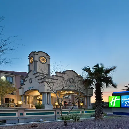 Holiday Inn Express Hotel & Suites Tucson Mall By Ihg-3