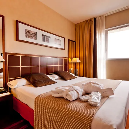 Eurostars Toledo-3