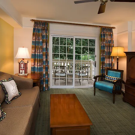 Disney'S Saratoga Springs Resort & Spa-2