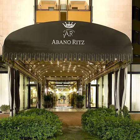Abano Ritz Hotel Terme-3