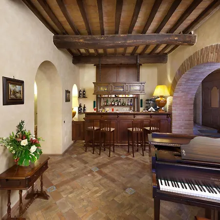 Relais Il Canalicchio Country Resort & Spa-2