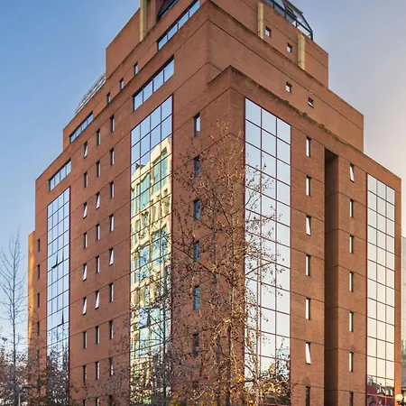 Four Points By Sheraton Santiago-2