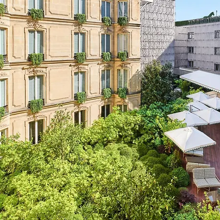 Hotel Fouquet'S Paris-3