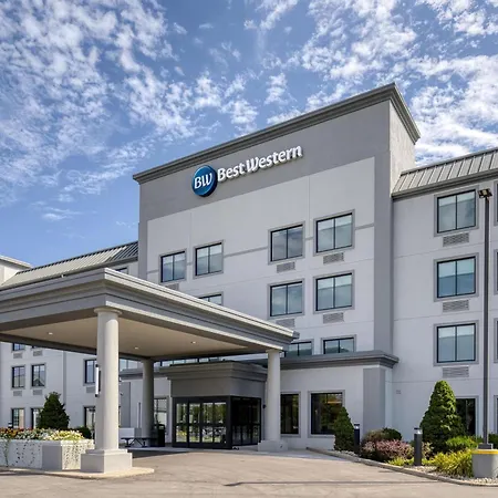 Best Western Byron Center-2