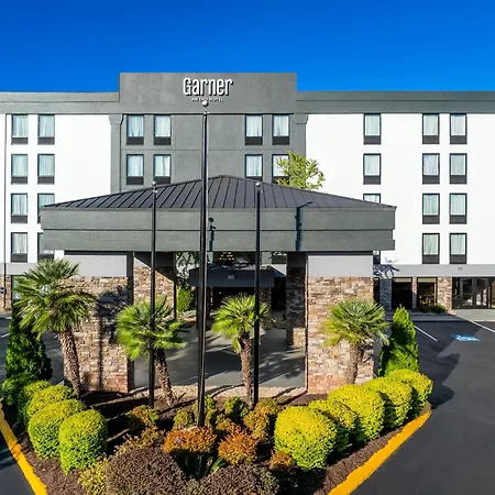 Garner Hotel Augusta West By Ihg-3