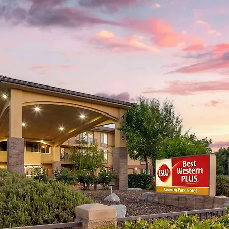 Best Western Plus Country Park Hotel-2