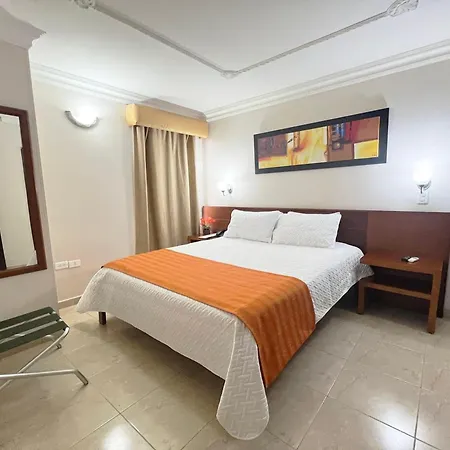 Howard Johnson By Wyndham Barranquilla Versalles-2