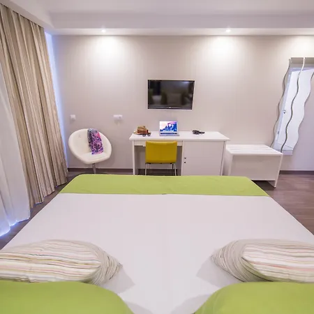 Hotel Rf San Borondon-2