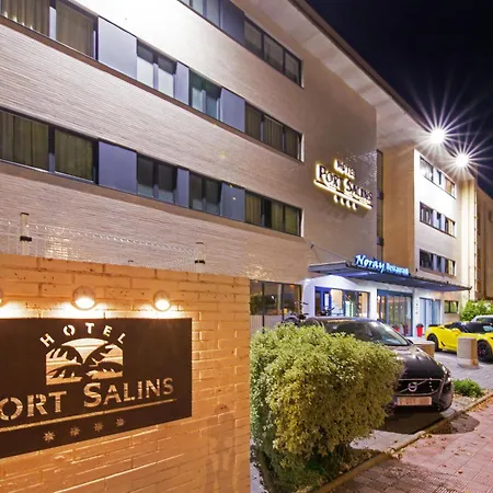 Hotel Port Salins By Pierre & Vacances-3
