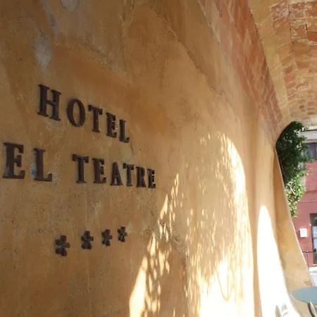 Hotel Del Teatre - Adults Only-2