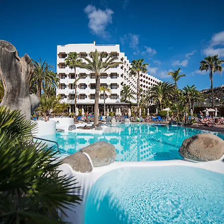 Corallium Beach By Lopesan Hotels - Adults Only-3