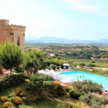 Hotel Baglio Oneto Dei Principi Di San Lorenzo - Luxury Wine Resort-3