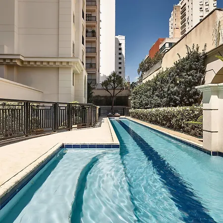 Marriott Executive Apartments Sao Paulo-2