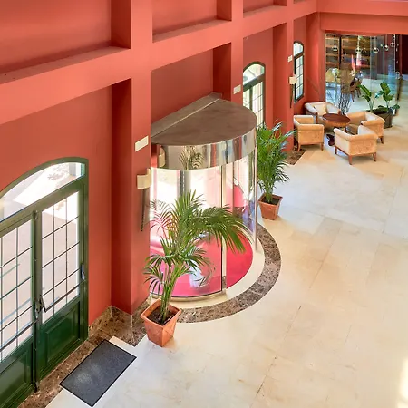 Hotel Sonsoles Ávila-3