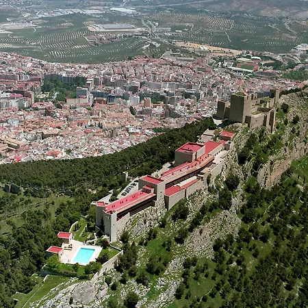 Parador De Jaen-2