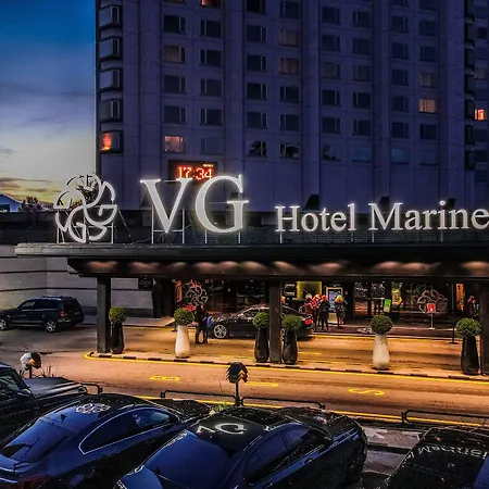 Hotel Marinela Sofia-2