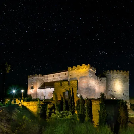 Posada Real Castillo del Buen Amor-2