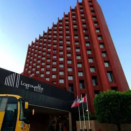 Hotel Laffayette Ejecutivo-3