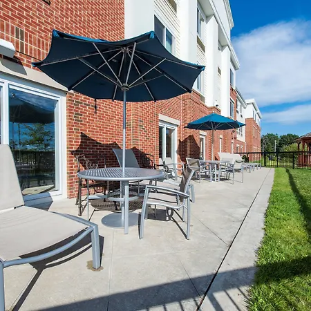 Springhill Suites Devens Common Center-2