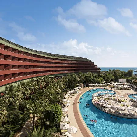 Delphin Deluxe Resort-2