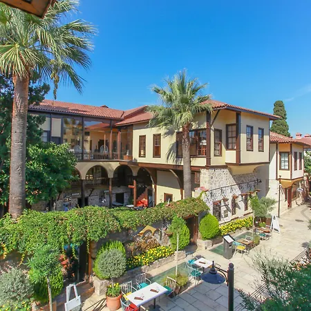 Alp Pasa Hotel - Special Class-2