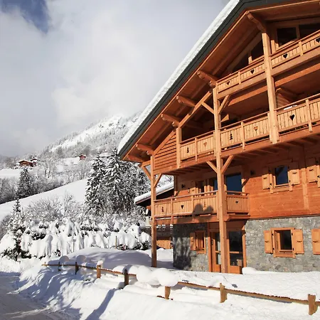 Les Chalets de La Griyotire-2