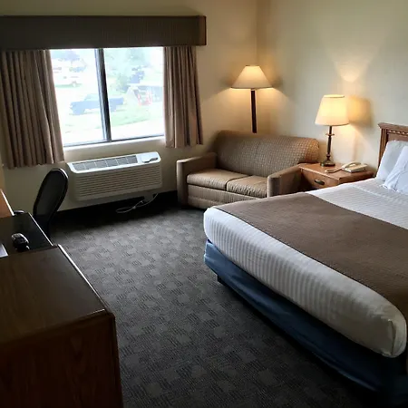 Americinn By Wyndham Rexburg Byui-3