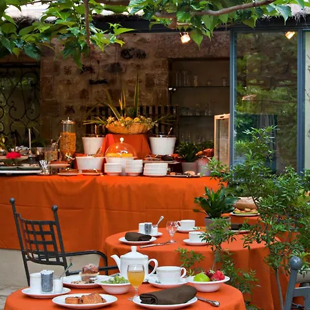 Le Castellas Hotel & Spa - Pont Du Gard - Uzes-3