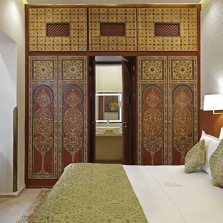 La Maison Arabe Hotel, Spa&Cooking Workshops-2
