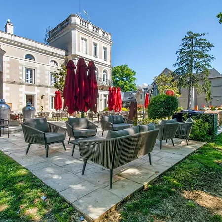 Chateau du Clos de la Ribaudiere-3
