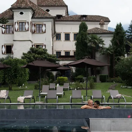 Hotel Castel Rundegg (Adults Only)-3