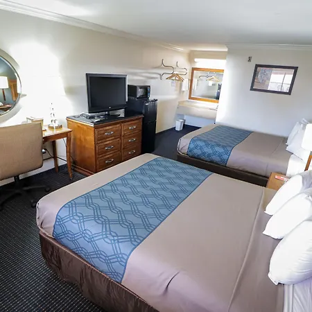 University Inn & Suites-2
