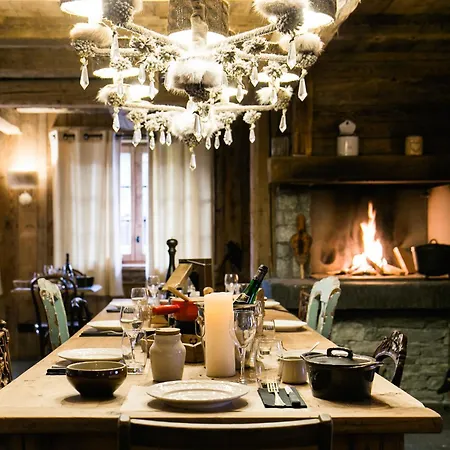 Chalet-Hotel La Marmotte, La Tapiaz & Spa, The Originals Relais-2