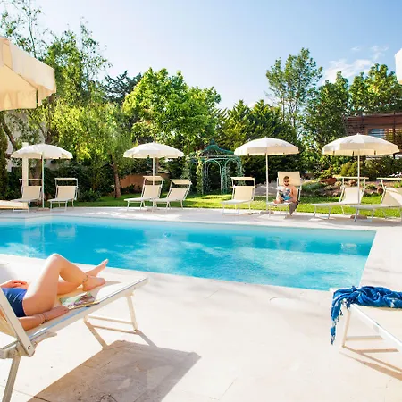 Ostia Antica Park Hotel & Spa-3