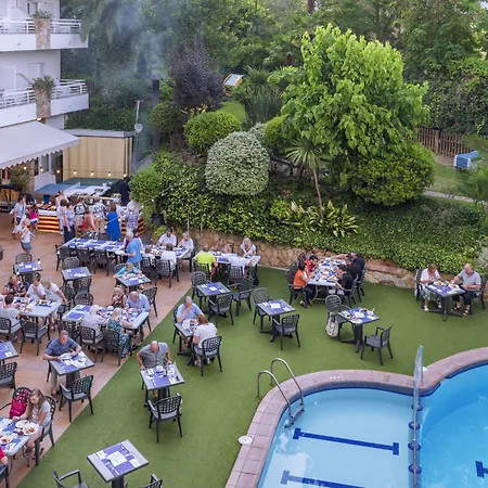 Hotel Ght Neptuno-Tossa & Venus Spa-2