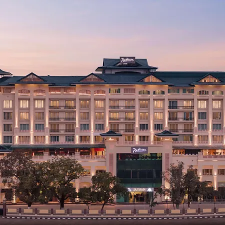 Radisson Jaipur City Center-3