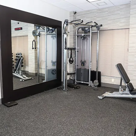 Courtyard By Marriott Toronto Brampton-3