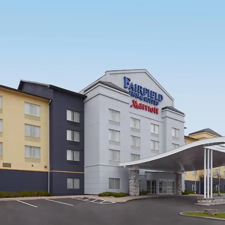 Fairfield Inn & Suites By Marriott Toronto Brampton-3