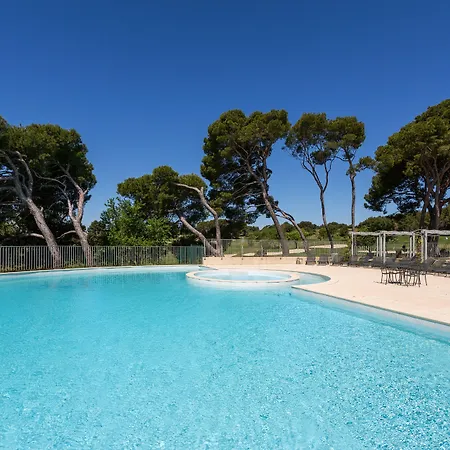 Madame Vacances Résidence Provence Country Club-3