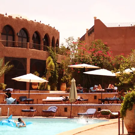 Hotel Kasbah Le Mirage&Spa-2