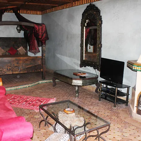 Hotel Kasbah Le Mirage&Spa-3
