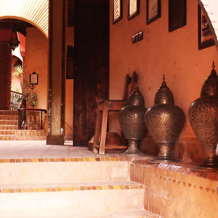 Hotel Kasbah Le Mirage & Spa-3