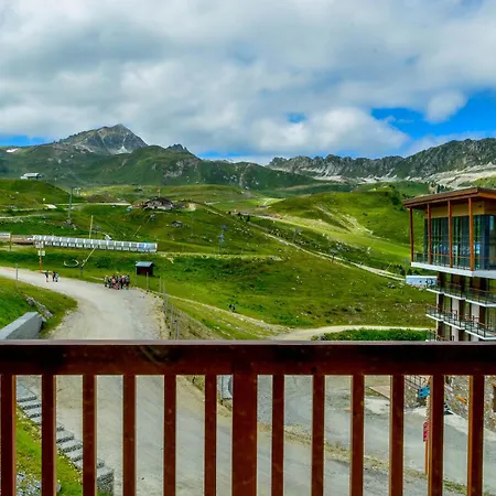 Chalet des Neiges : La Cime Des Arcs-3