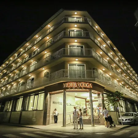 Kaktus Hotel Volga (Adults Only)-3
