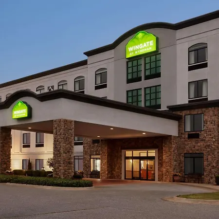 Wingate By Wyndham Bentonville-3