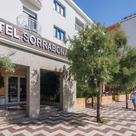 Hotel Sorrabona-2