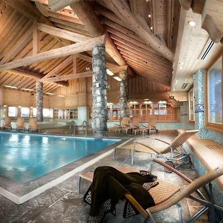 CGH Résidences&Spas Orée Des Cimes-3