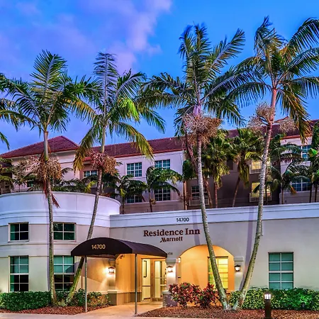 Residence Inn Fort Lauderdale Sw/Miramar-2