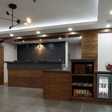 Hampton Inn Ciudad Juarez-2