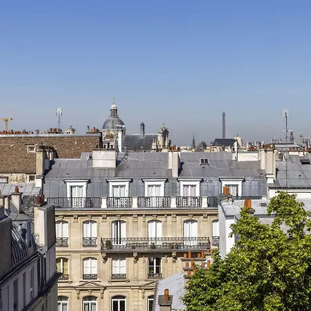 Le Petit Beaumarchais Hotel&Spa Ex Hotel Original-3